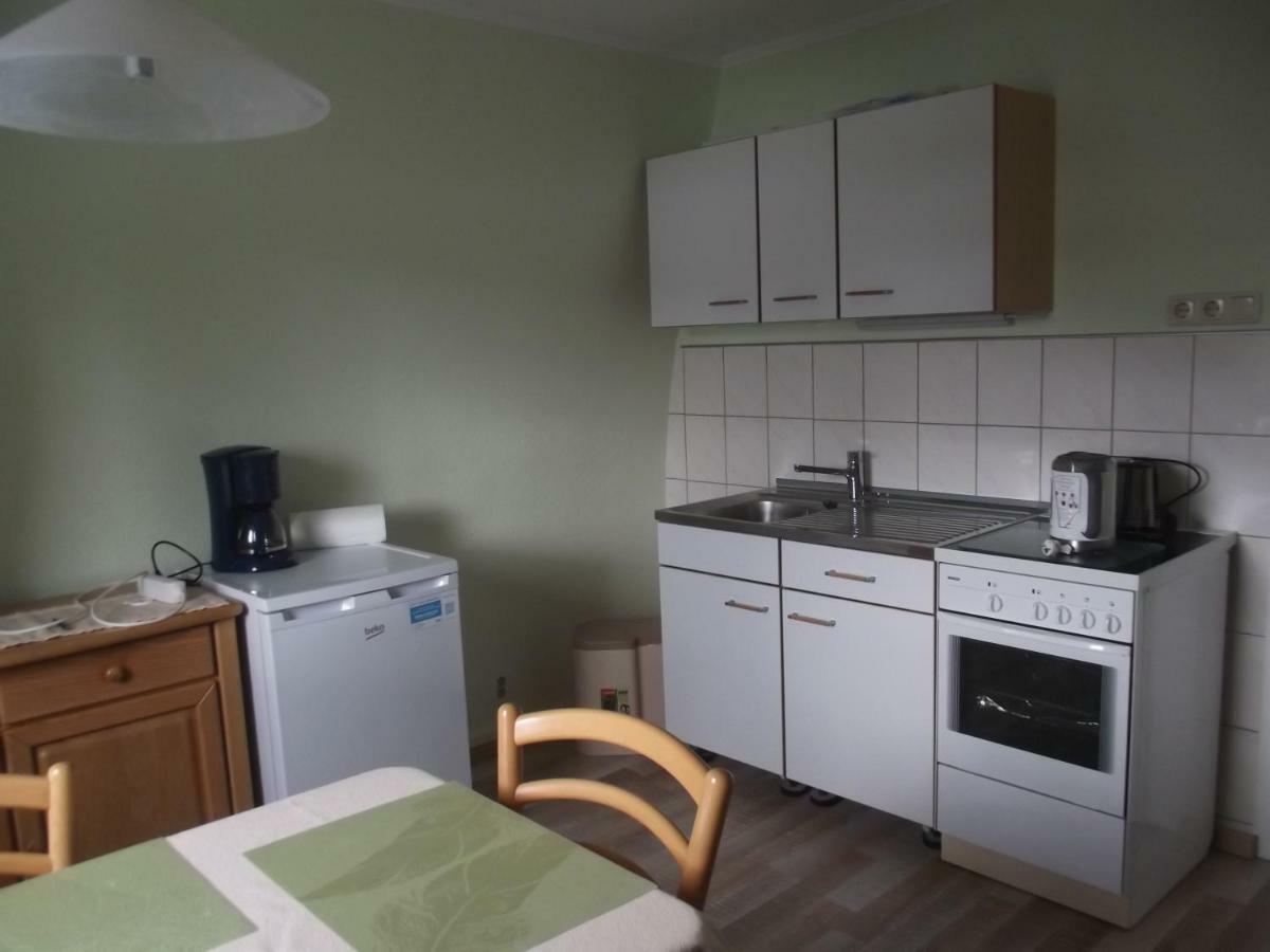 Ferienwohnung Seifert Helmbrechts Kültér fotó